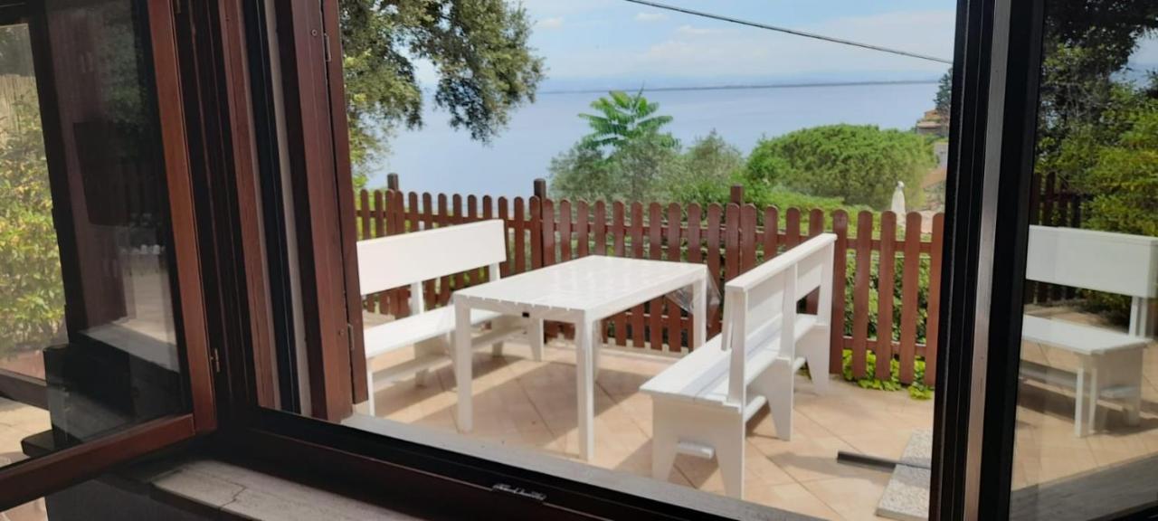 Affitti Brevi Toscana - La Terrazza Sulla Spiaggia Porto Santo Stefano (Grosseto) Exterior foto